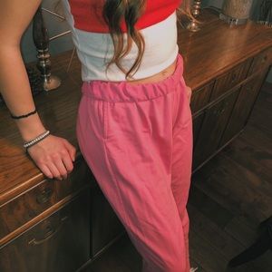 Could be dressed as street wear or comfy